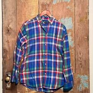 Polo by Ralph Lauren mens button down